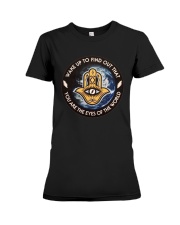 dead2019 Premium Fit Ladies Tee thumbnail