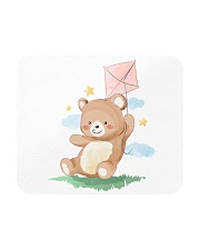 Funny animals bear watercolor-6 Mousepad thumbnail