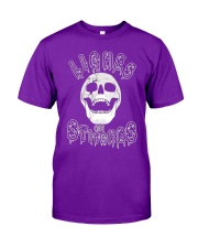 liches get stitches Classic T-Shirt front