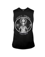 D20 Reaper Roll High or Die d n d Dungeons and D Sleeveless Tee thumbnail