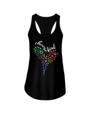 AUTISM CHOOSE KIND Ladies Flowy Tank thumbnail