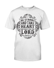 Strong Heart Lord Classic T-Shirt thumbnail