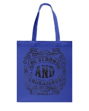 Strong Bag Tote Bag front