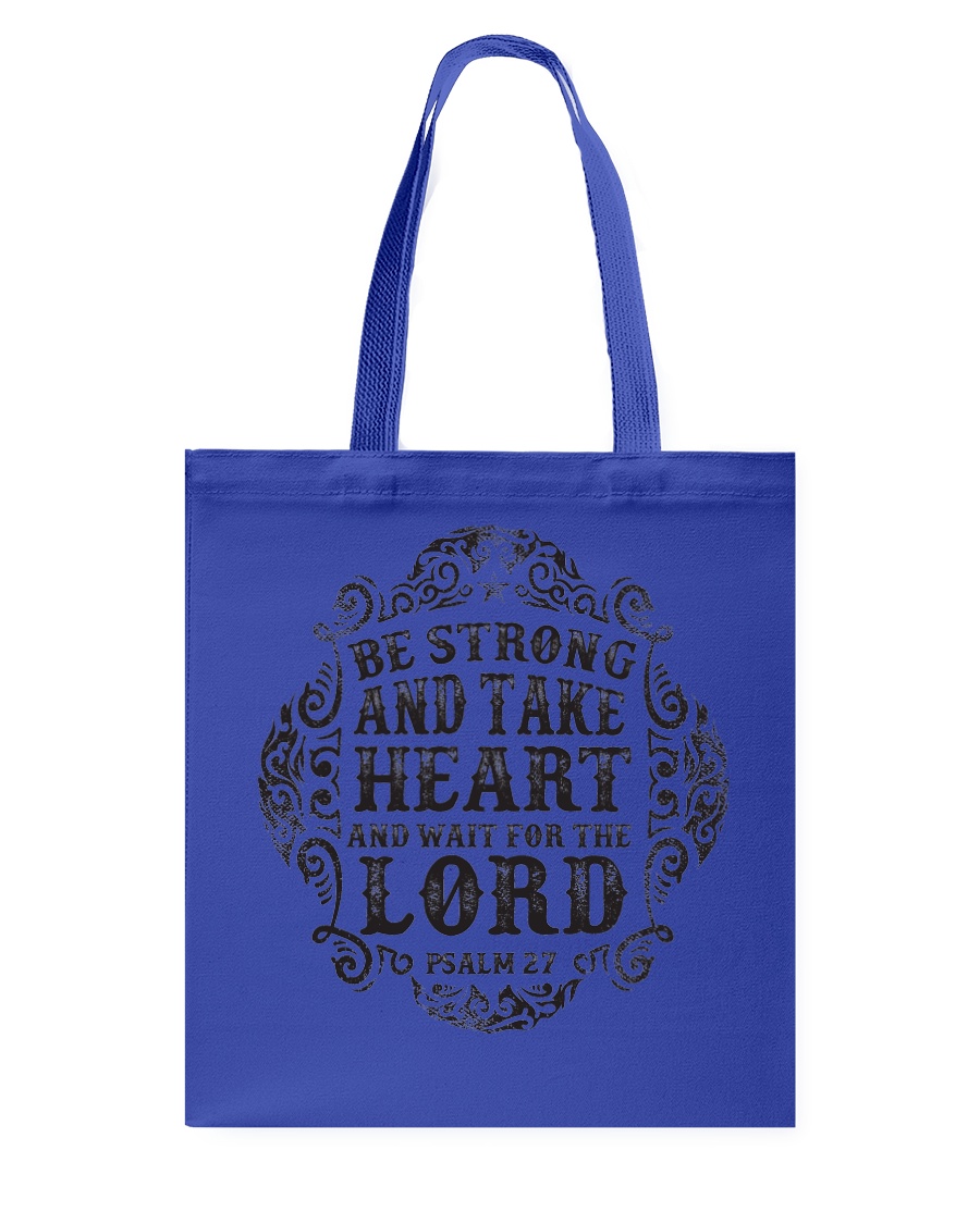 Strong Heart Lord Tote Bag