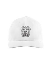 I Am A Nurse So Worry No More Classic Hat thumbnail
