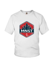 Minnesota Steelheader 2020 membership Youth T-Shirt thumbnail