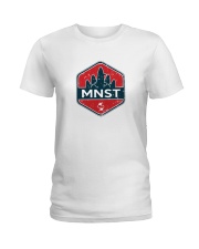 Minnesota Steelheader 2020 membership Ladies T-Shirt thumbnail