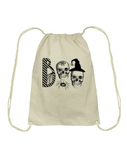 Boo boo Drawstring Bag tile