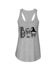 Boo boo Ladies Flowy Tank tile