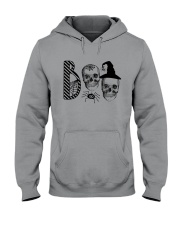 Boo boo Hooded Sweatshirt tile
