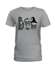 Boo boo Ladies T-Shirt tile