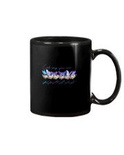 God say you are Mug tile