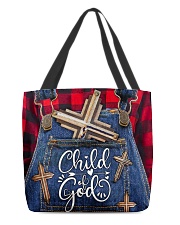 Child of God All-over Tote front