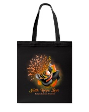 Faith Hope Love Tote Bag tile