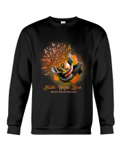 Faith Hope Love Crewneck Sweatshirt tile