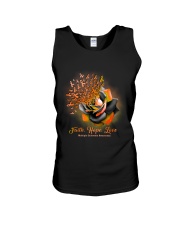 Faith Hope Love Unisex Tank tile