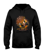 Faith Hope Love Hooded Sweatshirt tile
