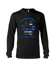 Supporting the paws Long Sleeve Tee tile