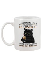 Get over it Mug back