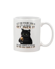 Get over it Mug front