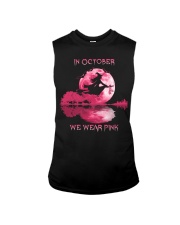 In October we wear pink Sleeveless Tee tile