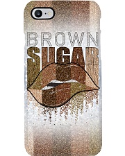 Brown sugar Phone Case i-phone-8-case