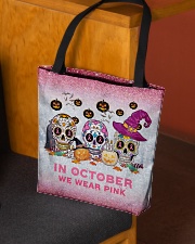 In october we wear pink All-over Tote aos-all-over-tote-lifestyle-front-02