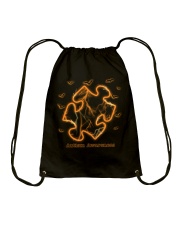 Autism awareness Drawstring Bag tile