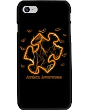 Autism awareness Phone Case tile