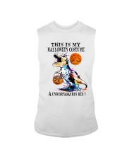 This is my halloween costume Sleeveless Tee tile