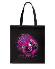 Faith Hope Love Tote Bag tile