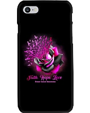 Faith Hope Love Phone Case tile