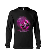 Faith Hope Love Long Sleeve Tee tile