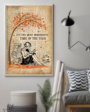It's the most wonderful 11x17 Poster lifestyle-poster-1