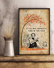 It's the most wonderful 11x17 Poster lifestyle-poster-3