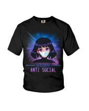 Anti social Youth T-Shirt tile
