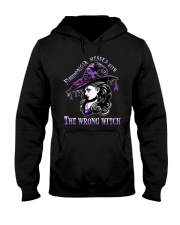 Fibromyalgia messed Hooded Sweatshirt tile