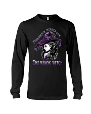 Fibromyalgia messed Long Sleeve Tee tile
