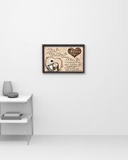 I choose you 17x11 Poster poster-landscape-17x11-lifestyle-04