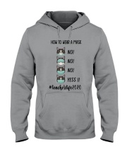 Teacher life 2020 Hooded Sweatshirt tile