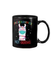 Spread kindness not germs Mug tile