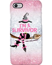 I'm a survivor Phone Case i-phone-8-case
