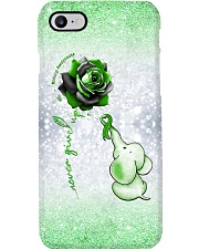 Never give up Phone Case i-phone-8-case