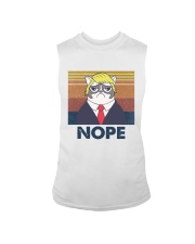 Nope Grumpy Sleeveless Tee tile