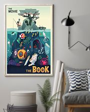 The tale of two different worlds 11x17 Poster lifestyle-poster-1