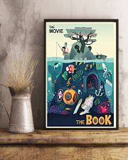 The tale of two different worlds 11x17 Poster lifestyle-poster-3