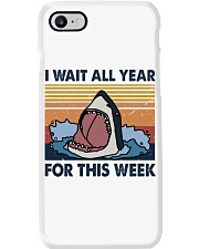 I wait all year for this week Phone Case tile