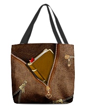 Book All-over Tote front