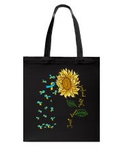 Just down right perfect Tote Bag tile