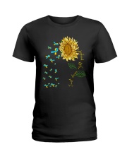 Just down right perfect Ladies T-Shirt tile